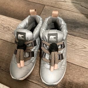 Women’s Sorel boots